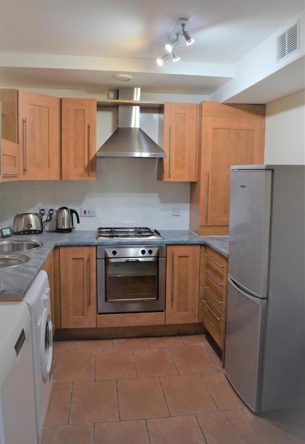 Airdrie Apartments Zewnętrze zdjęcie