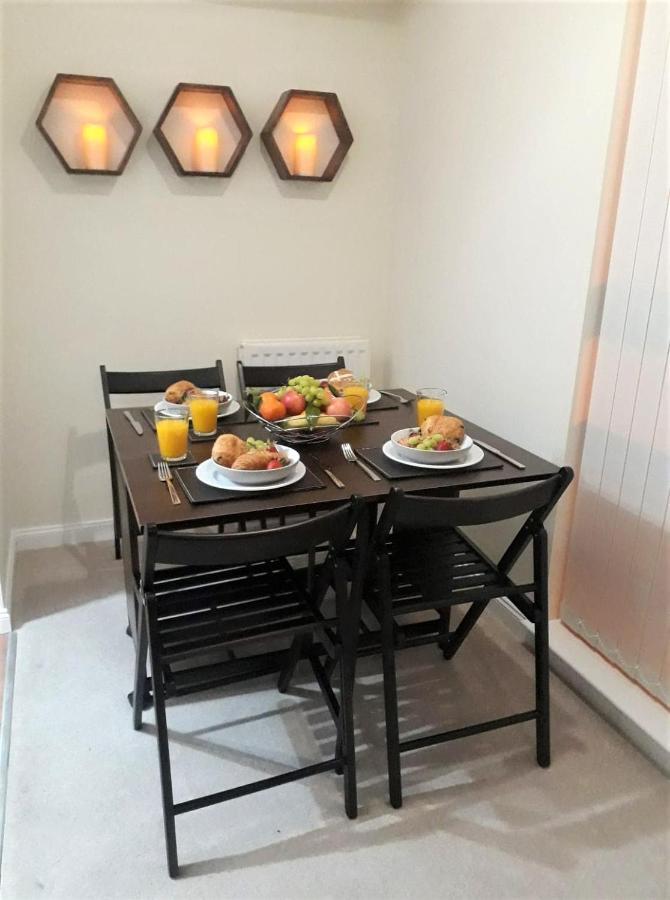 Airdrie Apartments Zewnętrze zdjęcie