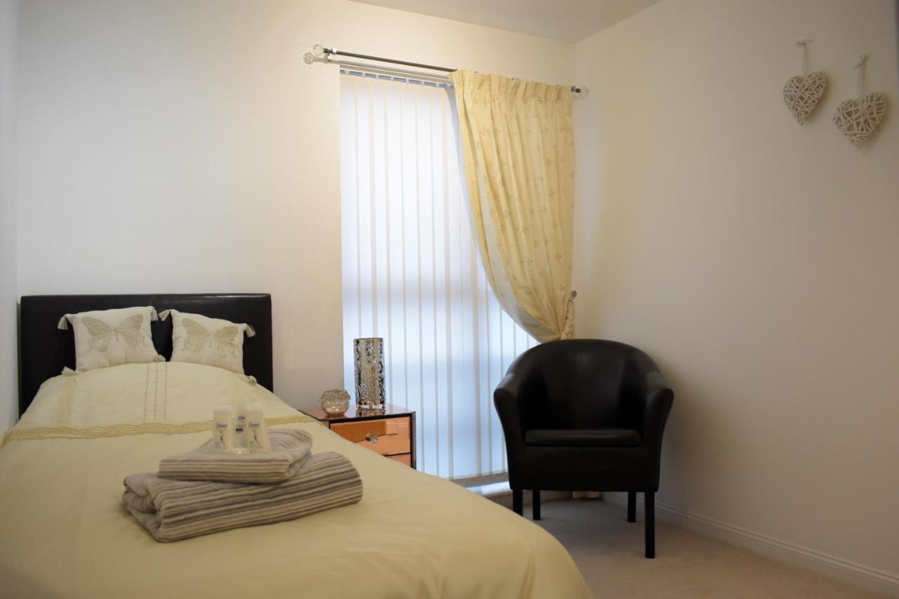 Airdrie Apartments Zewnętrze zdjęcie