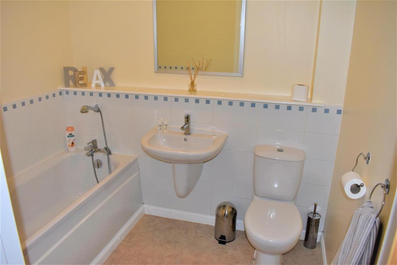 Airdrie Apartments Zewnętrze zdjęcie