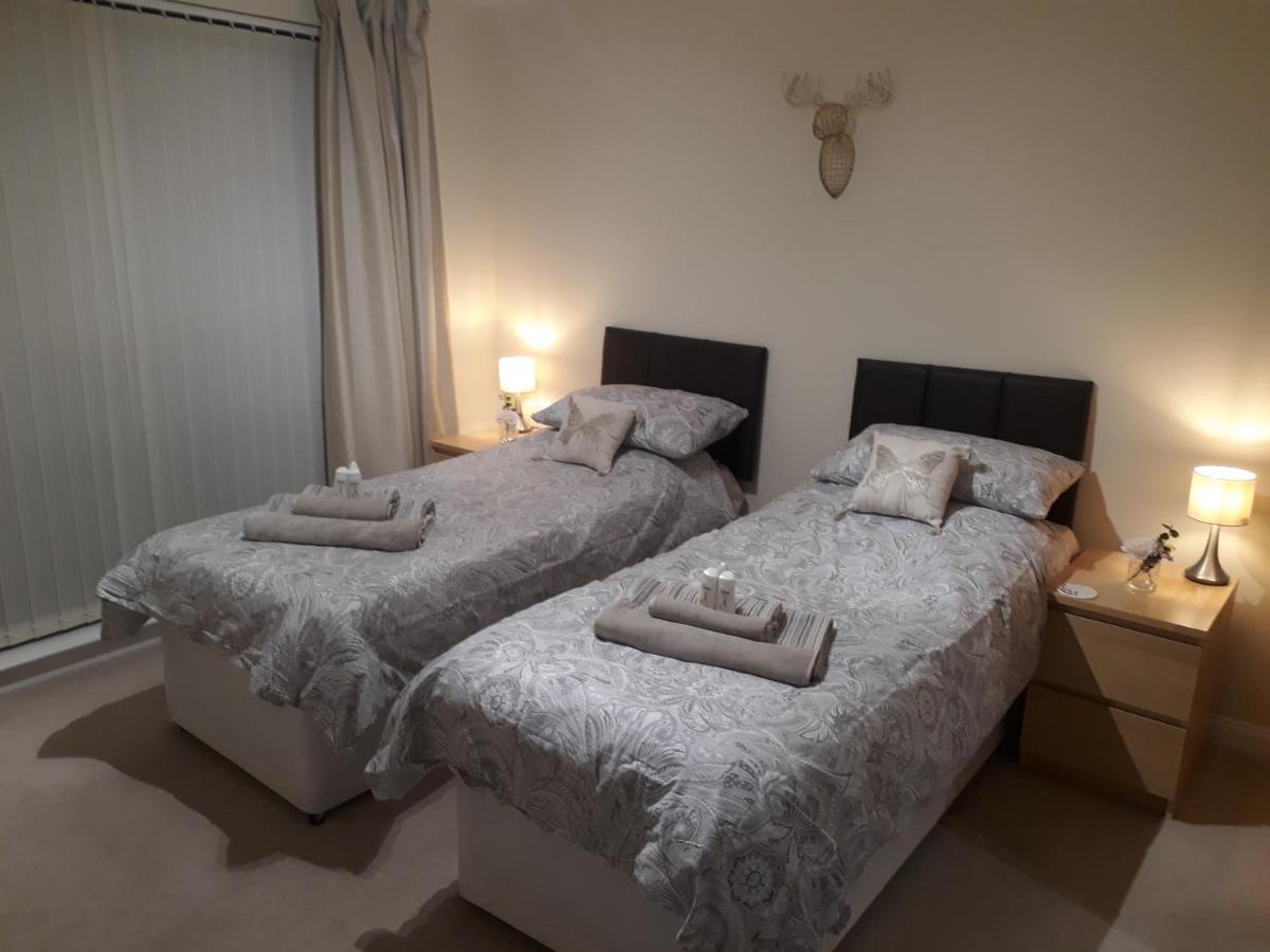 Airdrie Apartments Zewnętrze zdjęcie